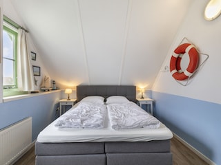 Ferienhaus Julianadorp Schlafzimmer 16