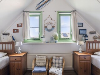 Maison de vacances Julianadorp Chambre 17