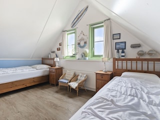 Ferienhaus Julianadorp Schlafzimmer 18
