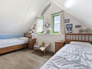 Maison de vacances Julianadorp Chambre 18