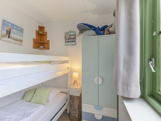 Ferienhaus Julianadorp Schlafzimmer 21
