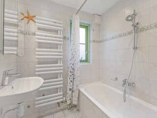 Casa per le vacanze Julianadorp Bagno 23