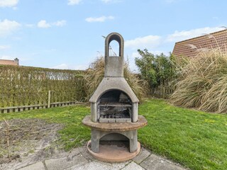 Vakantiehuis Julianadorp Kenmerken 28