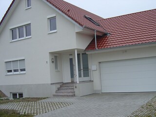 Eingang