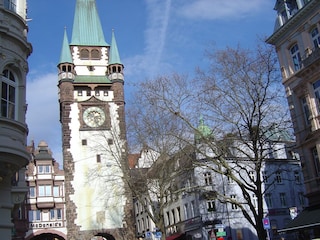 Das Tor zum Schwarzwald Freiburg