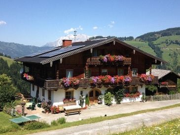 Ferienwohnung Hallmoosgut 2er-Appartement