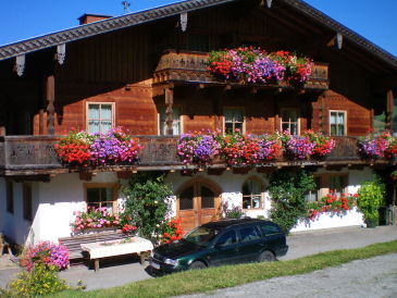 Ferienwohnung Hallmoosgut