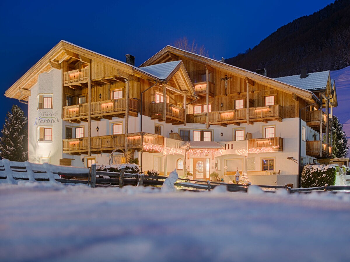 Apartamento de vacaciones Steinhaus im Ahrntal Grabación al aire libre 1