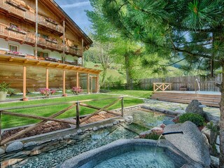 Appartamento per vacanze Steinhaus im Ahrntal Registrazione all'aperto 8