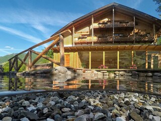 Vakantieappartement Steinhaus im Ahrntal Buitenaudio-opname 9