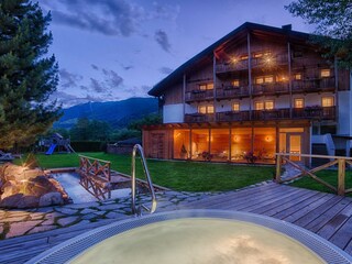 Appartamento per vacanze Steinhaus im Ahrntal Registrazione all'aperto 11