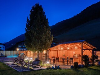 Appartamento per vacanze Steinhaus im Ahrntal Registrazione all'aperto 12