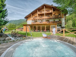 Appartamento per vacanze Steinhaus im Ahrntal Registrazione all'aperto 5