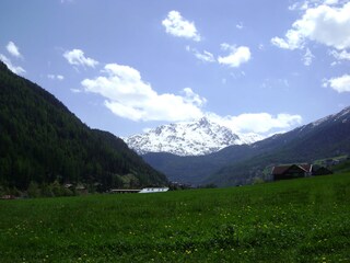 Appartamento per vacanze Sölden Registrazione all'aperto 4