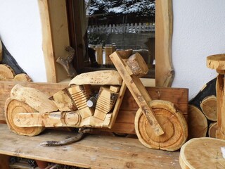 Apartamento de vacaciones Sölden Entorno 19