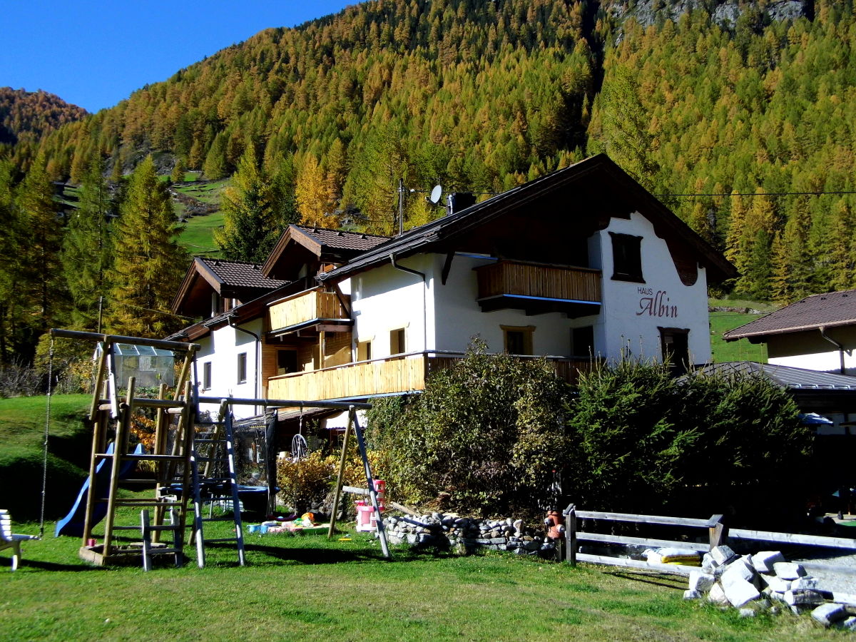 Vakantieappartement Sölden Buitenaudio-opname 1