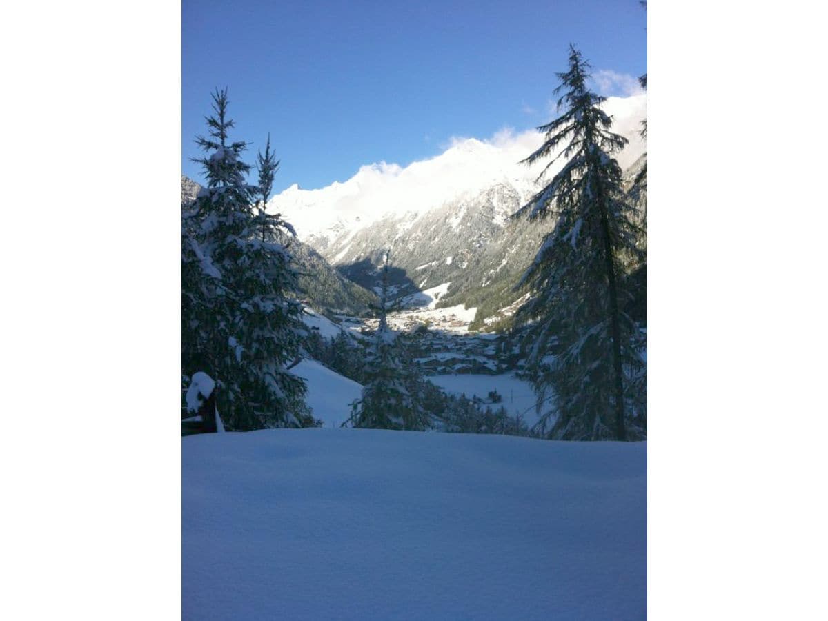 Winter in Sölden