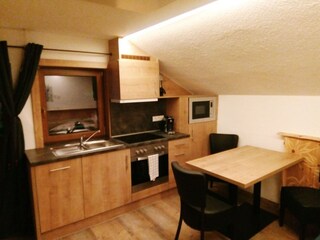 Appartement de vacances Sölden Équipement 5