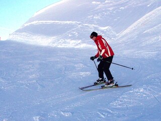 Apartamento de vacaciones Sölden Entorno 8