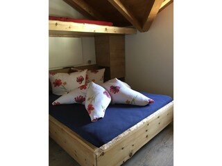 Apartamento de vacaciones Sölden Características 6