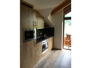 Apartamento de vacaciones Sölden Características 4