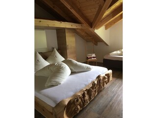 Apartamento de vacaciones Sölden Características 6