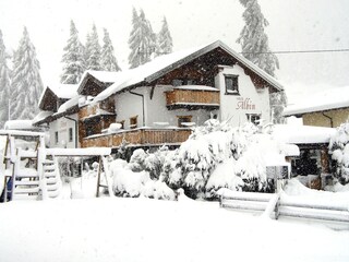 Casa de vacaciones Sölden Plano de planta 21