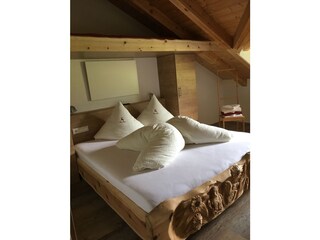 Casa de vacaciones Sölden Características 5