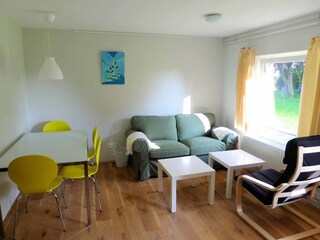 Wohnzimmer Ferienwohnung