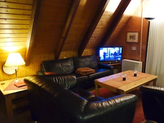 Die gemütliche Sofaecke