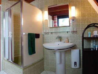 Das Badezimmer