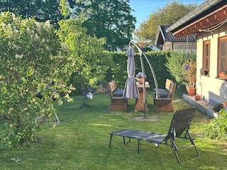 Ferienwohnung Pähl Außenaufnahme 3