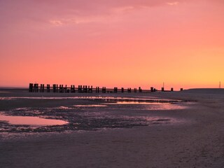 Urlaubsstimmung am Meer