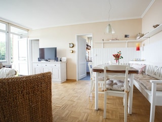 Ferienwohnung Wyk auf Föhr Außenaufnahme 6