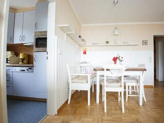 Ferienwohnung Wyk auf Föhr Außenaufnahme 7