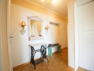 Ferienwohnung Wyk auf Föhr Ausstattung 23