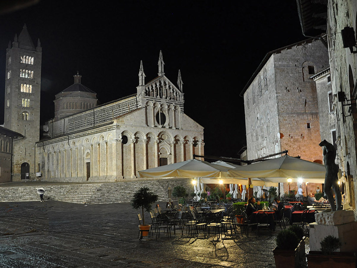 Ferienhaus Bella Vista Massa Marittima Firma Agenzia