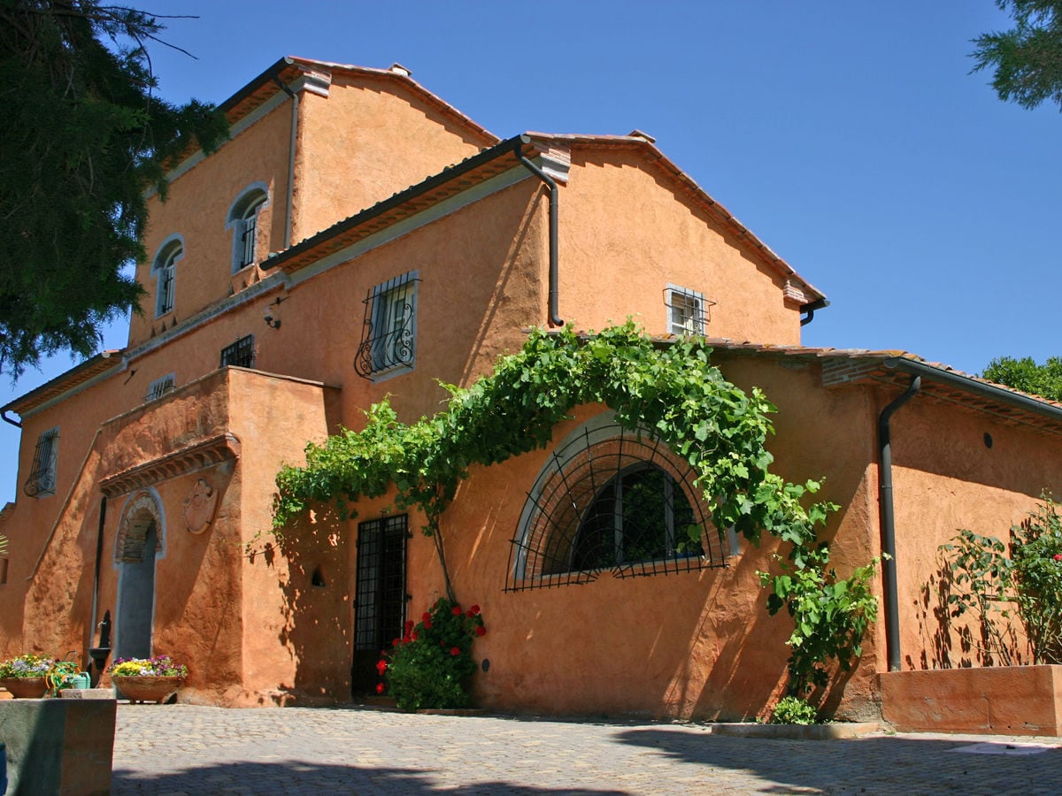 Ferienhaus La Piastraia Suvereto Firma Agenzia Immobiliare