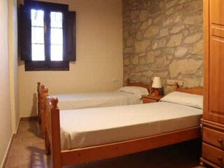 Vakantiehuisje Montfalcó Murallat Kenmerken 10