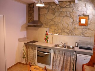 Casa de campo Montfalcó Murallat Características 12