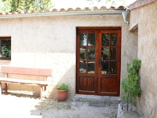 Cottage Montfalcó Murallat Outdoor Recording 3