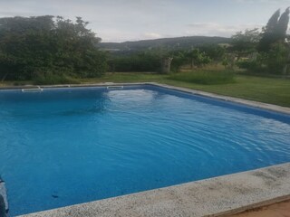 Casa de campo Montfalcó Murallat Grabación al aire libre 4