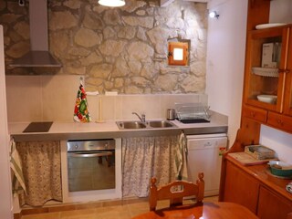 Casa de campo Montfalcó Murallat Características 14