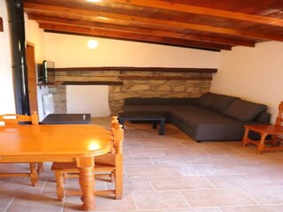 Vakantiehuisje Montfalcó Murallat Kenmerken 11