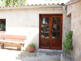 Type de propriété : Chalet Montfalcó Murallat Enregistrement extérieur 2