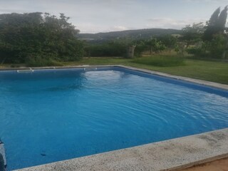 Casa de campo Montfalcó Murallat Grabación al aire libre 8