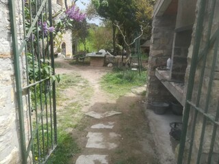 Casa de campo Montfalcó Murallat Características 22