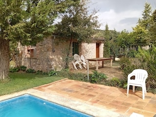 Casa de campo Montfalcó Murallat Grabación al aire libre 5