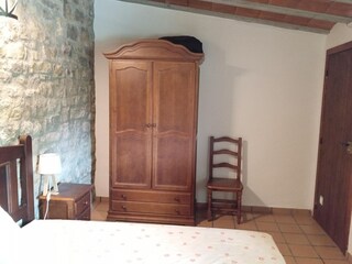 Casa de campo Montfalcó Murallat Características 16