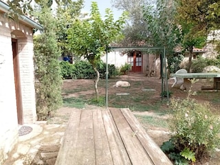 Casa de campo Montfalcó Murallat Grabación al aire libre 6